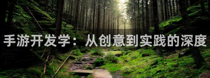 最新极悦娱乐预：手游开发学：从创意到实践的深度